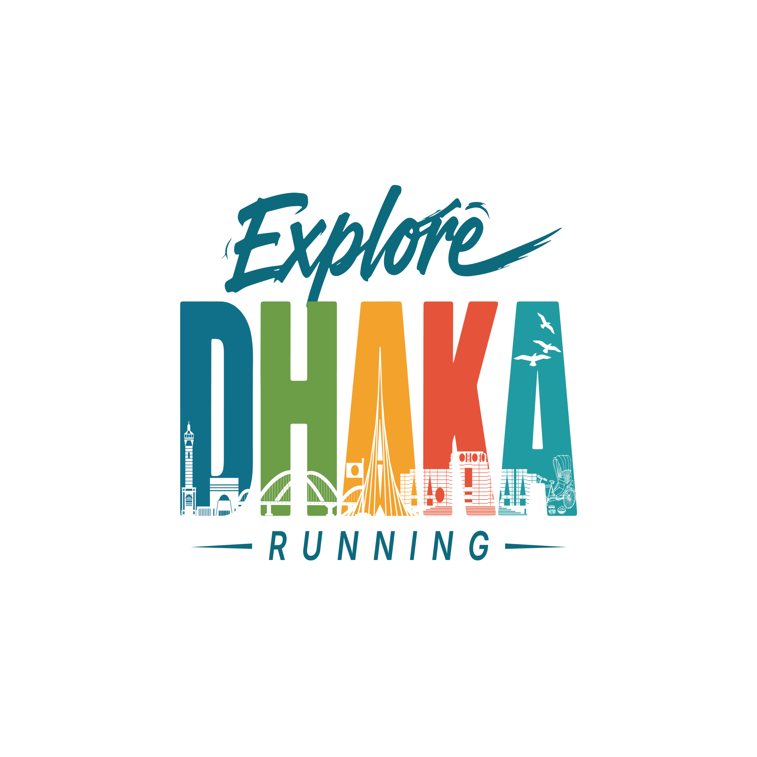 Explore Dhaka Running